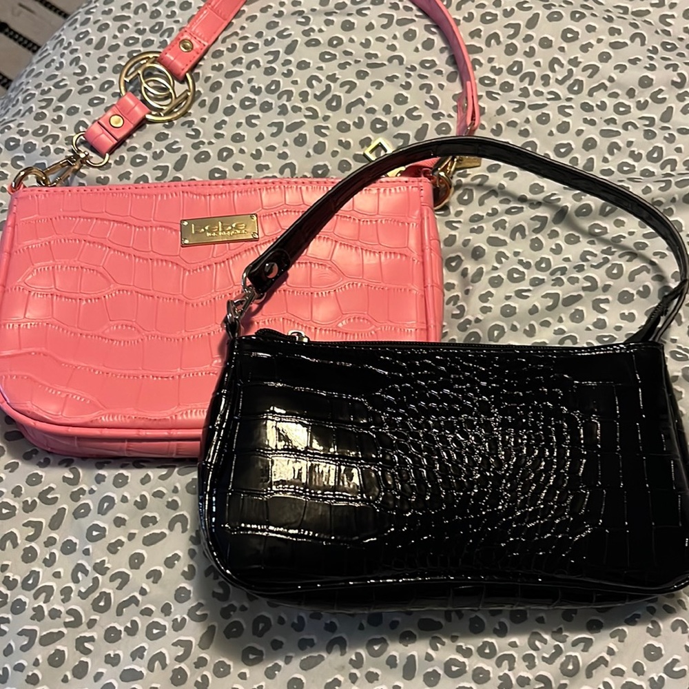 BUY BOTH HANDBAGS FOR $11.
